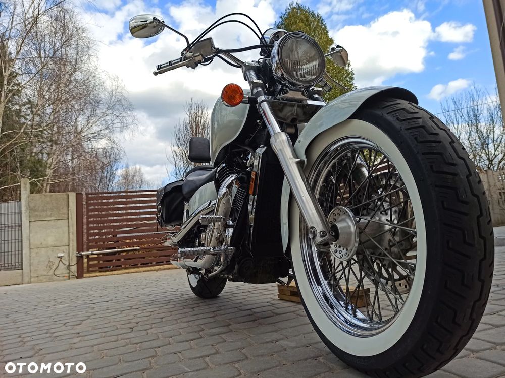 Honda Shadow - 7