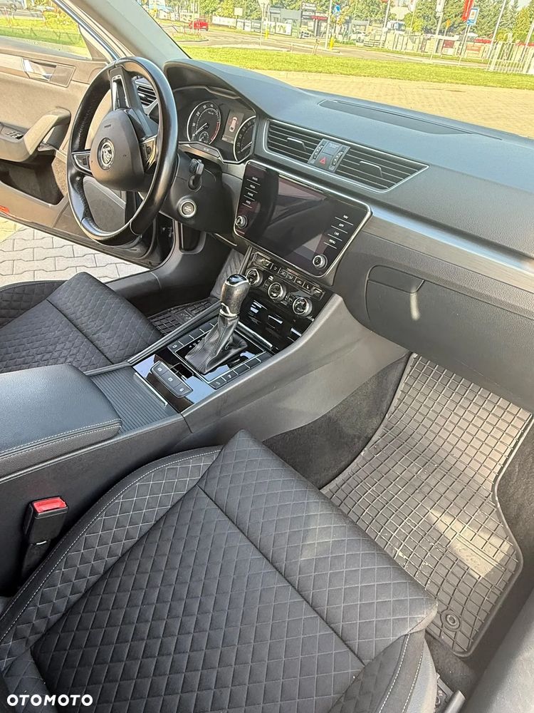 Skoda Superb 1.8 TSI Style DSG - 15