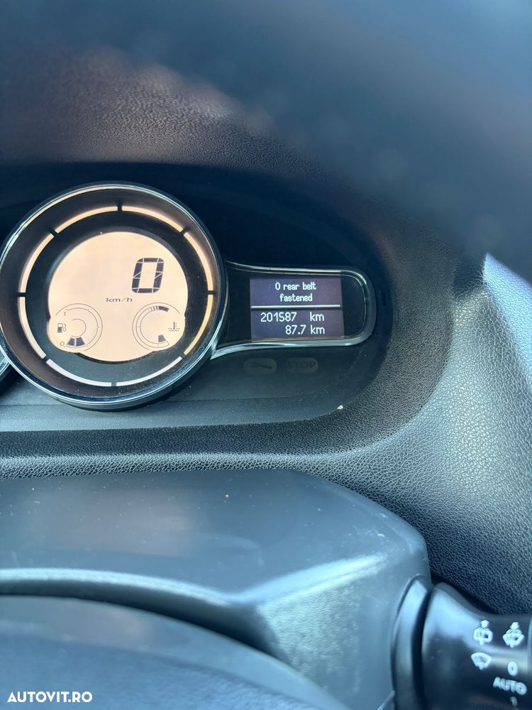 Renault Megane 1.5 dCI Privilege - 13