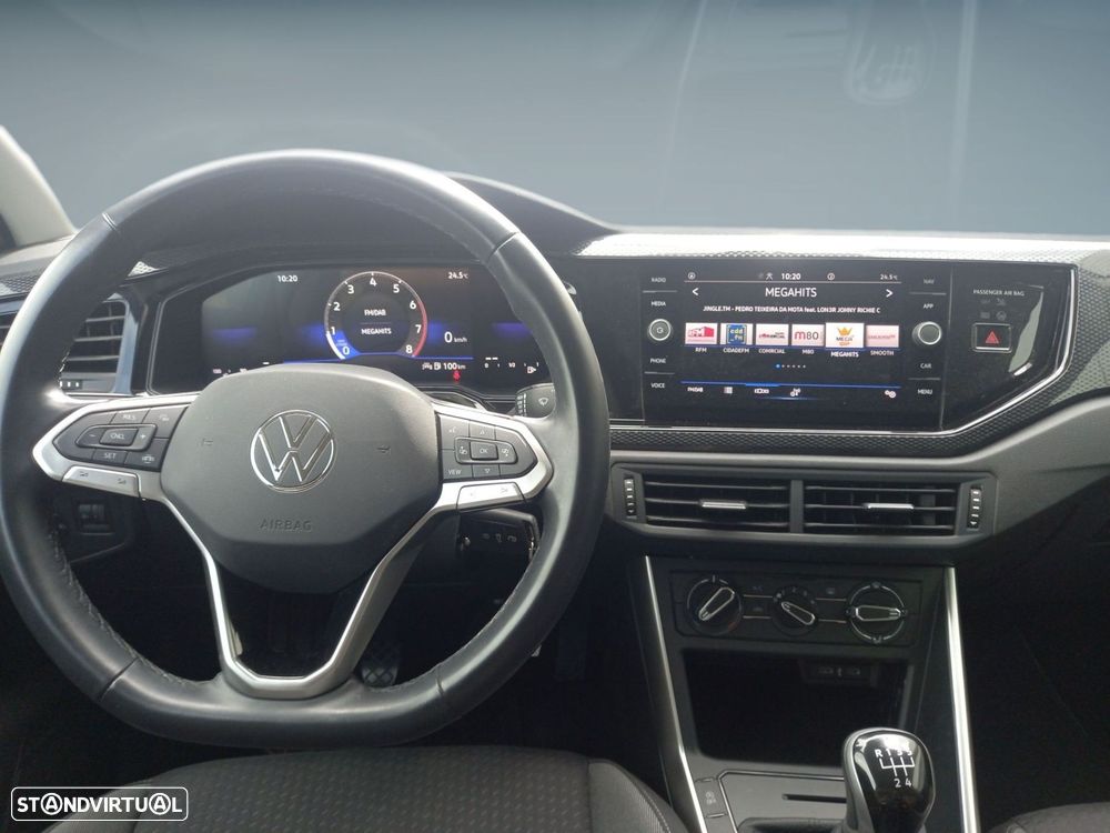 VW Polo 1.0 TSI Urban - 11