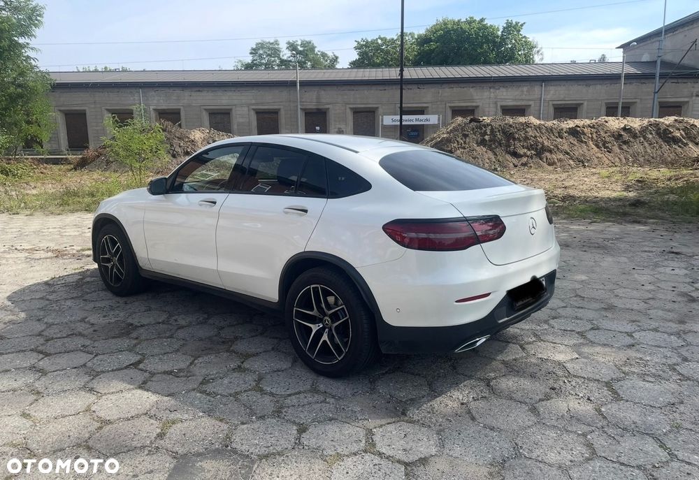 Mercedes-Benz GLC 250 d 4-Matic - 5