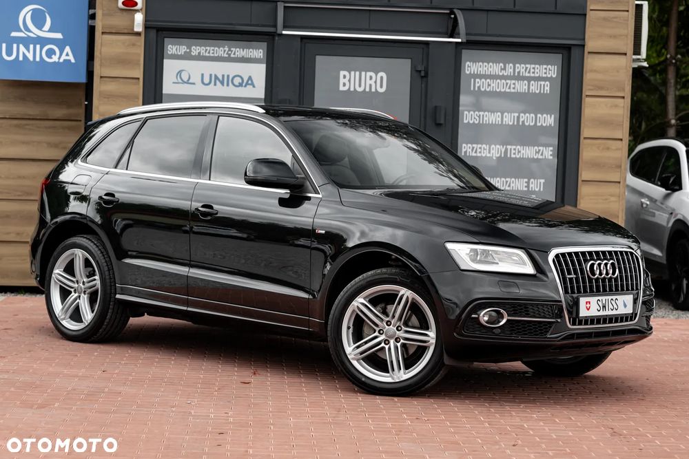 Audi Q5 2.0 TFSI quattro tiptronic - 4