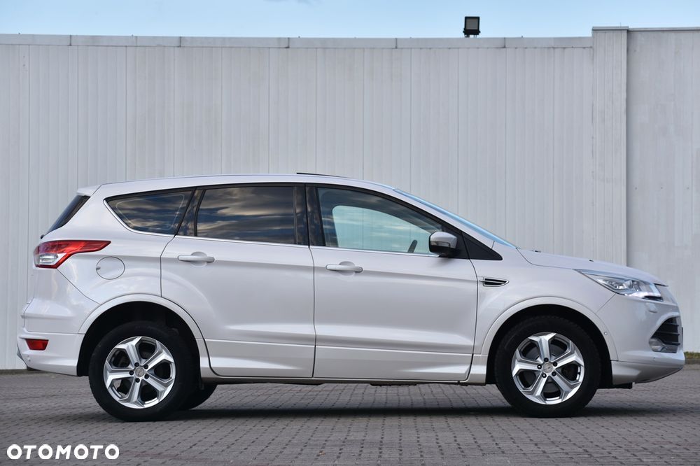 Ford Kuga 2.0 TDCi 4x4 Individual - 10