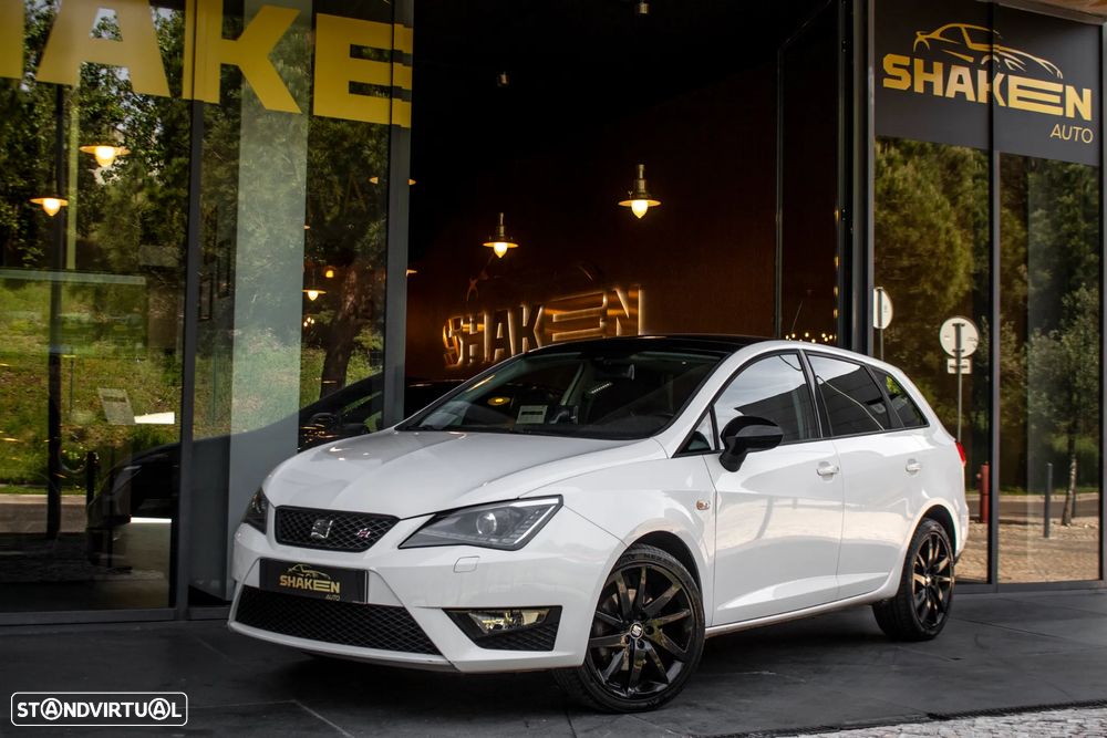 SEAT Ibiza ST 1.6 TDI FR 30 Anos - 1