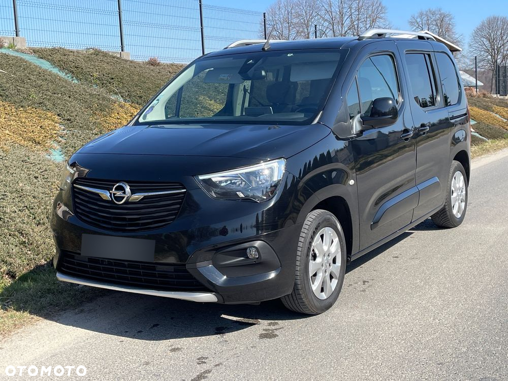 Opel Combo Life 1.2 Turbo Edition Plus S&S N1 - 11