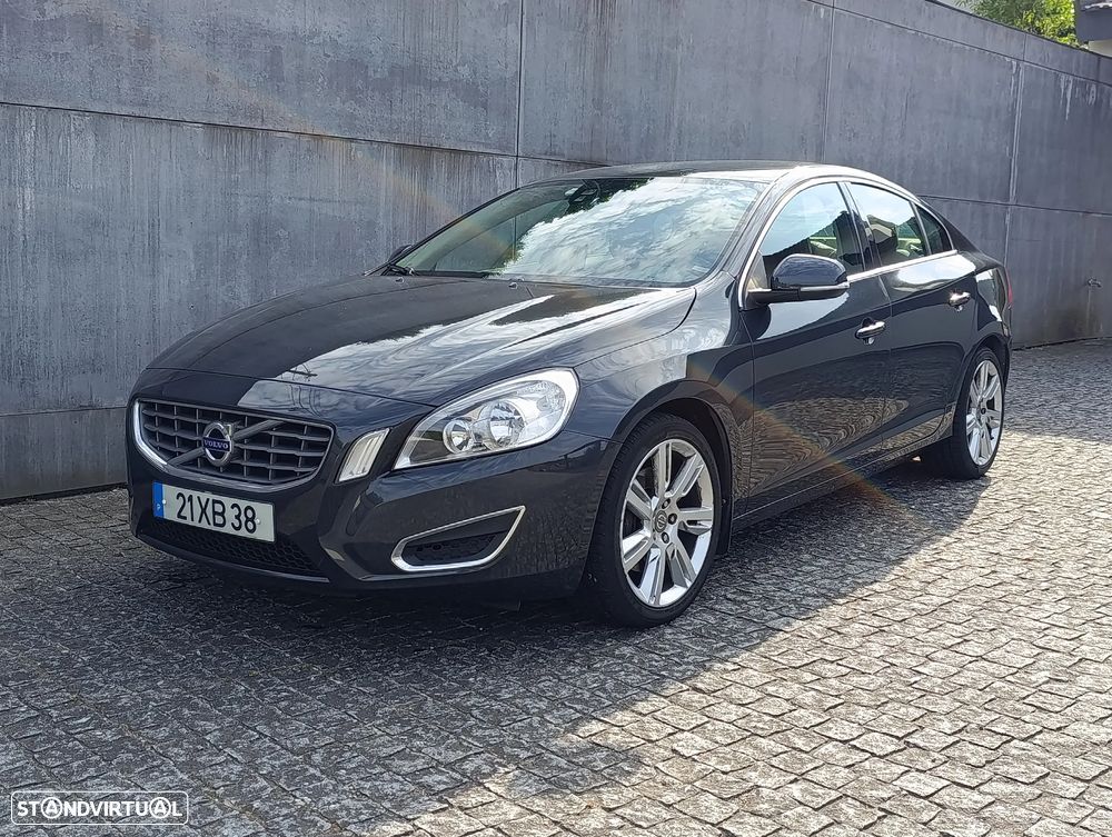 Volvo S60 T5 Powershift Summum - 2