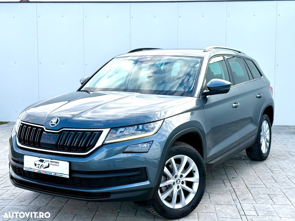 Skoda Kodiaq 2.0 TDI DSG Sportline - 1