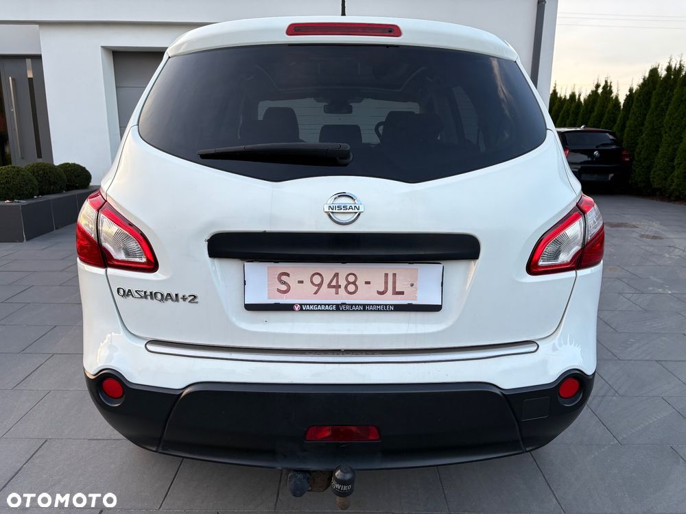 Nissan Qashqai+2 2.0 360 - 4