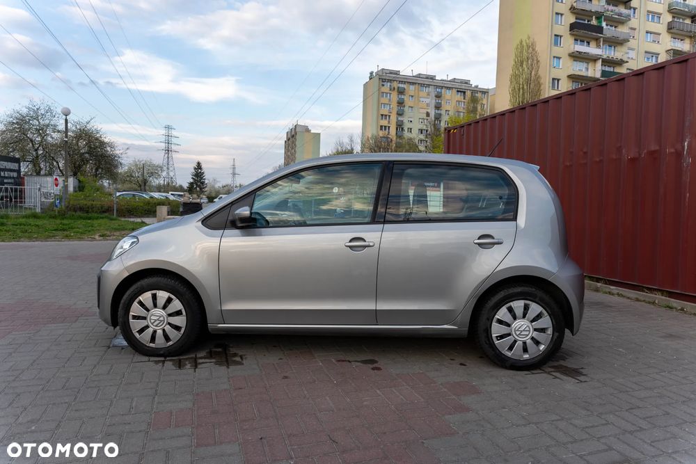 Volkswagen up! 1.0 move EU6 - 10