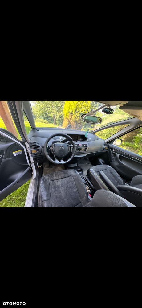 Citroën C4 Picasso 2.0 HDi Exclusive Black Top MCP - 7