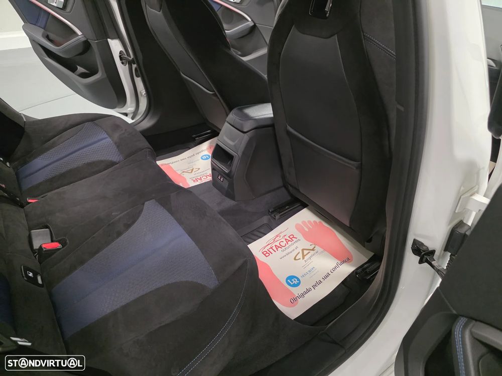 BMW 116 d Pack M Auto - 13