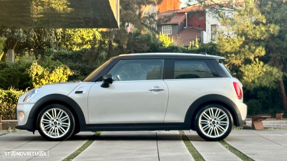 MINI 3 Portas Cooper D - 17