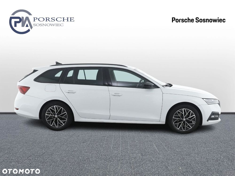 Skoda Octavia 2.0 TDI SCR Style DSG - 8