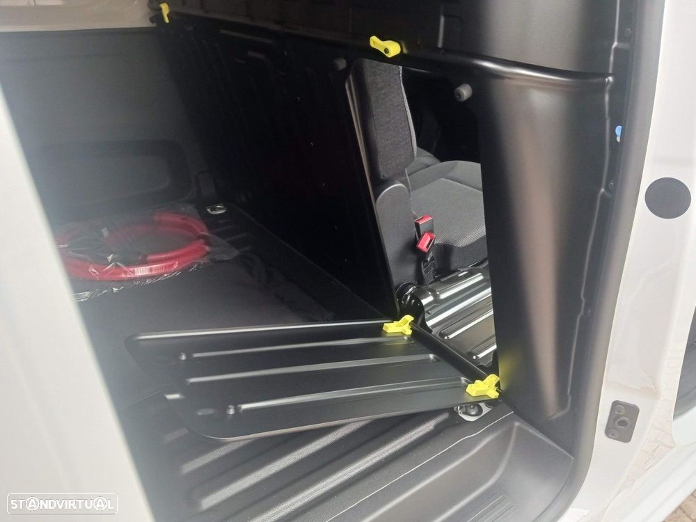 Fiat Doblo e-Dobló Van 50Kwz L1 - 34
