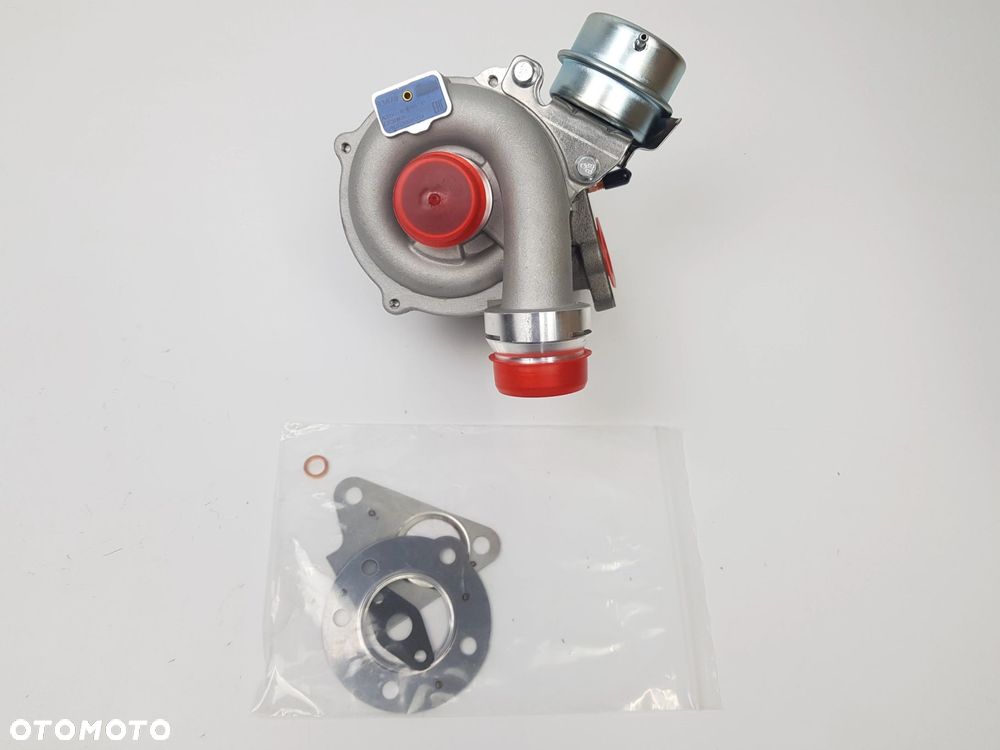 NOWA Kompletna Turbosprężarka Renault Kangoo 1.5 dci 93478 7701478422 - 10