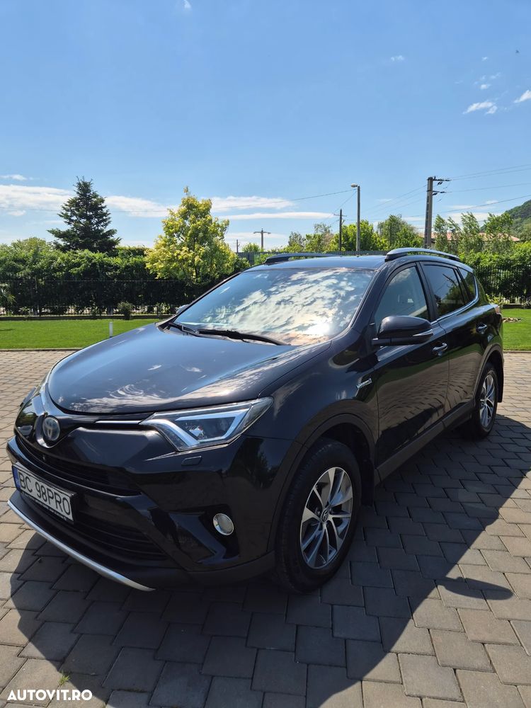 Toyota RAV4 2.5 VVT-i 4x4 Luxury - 5