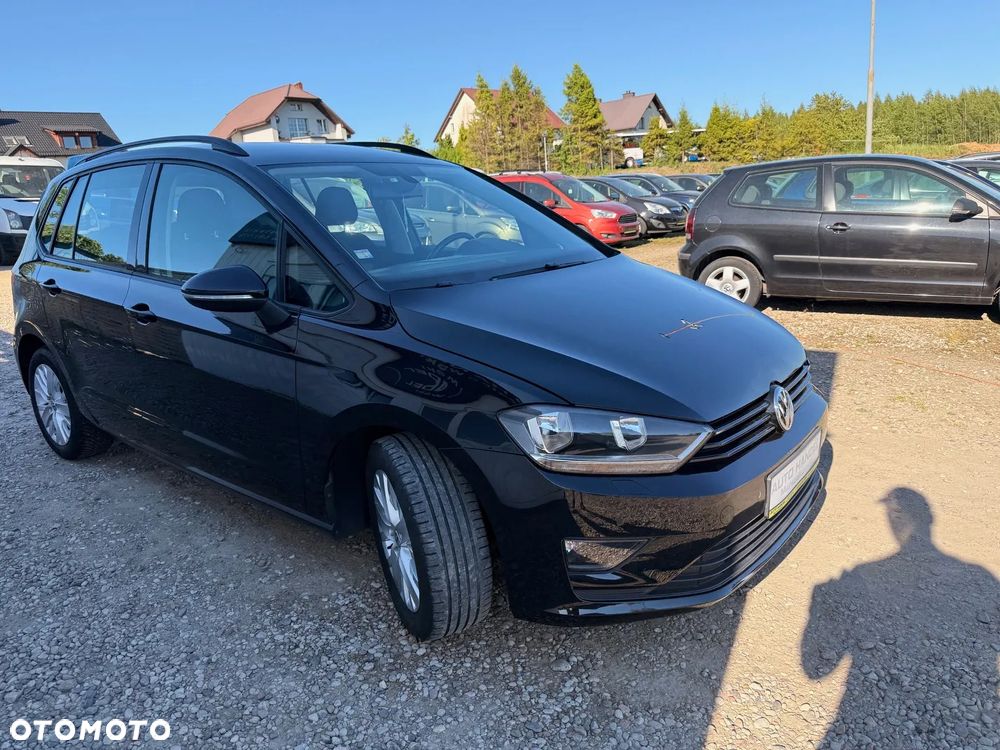 Volkswagen Golf Sportsvan SV 1.6 TDI BMT Comfortline - 14