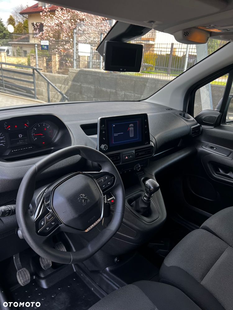 Peugeot Partner - 8