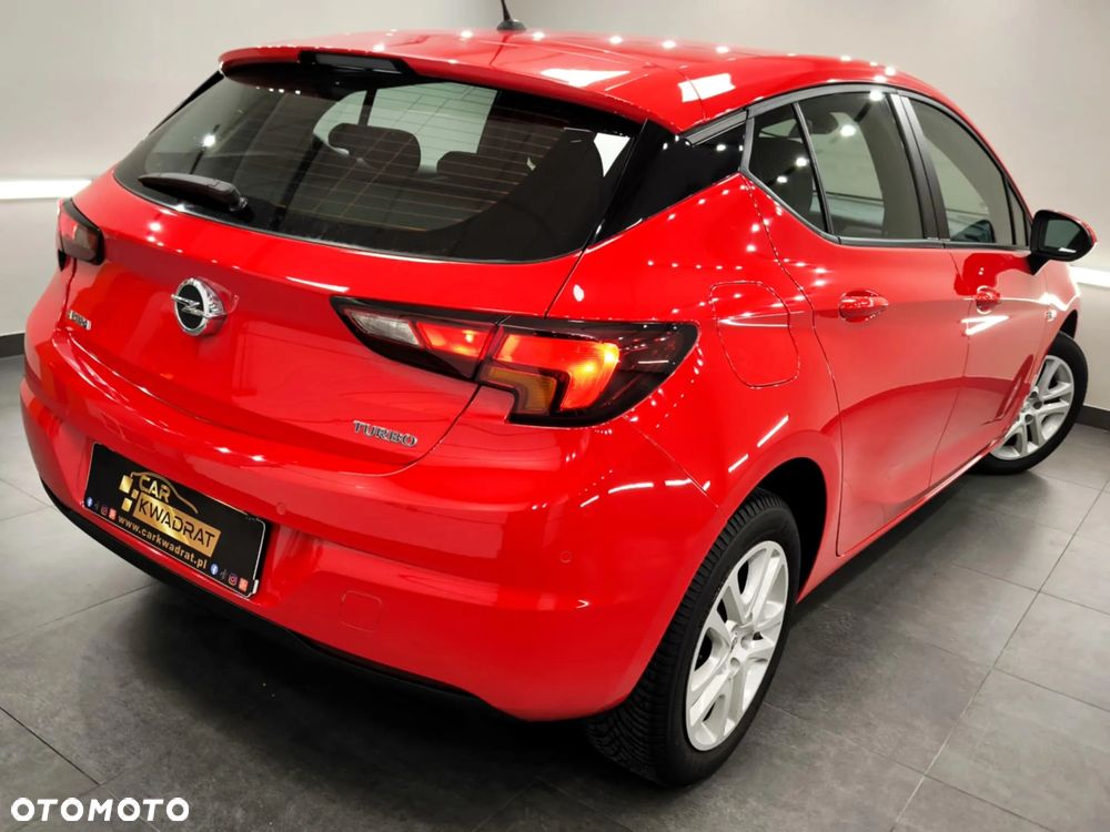 Opel Astra 1.4 Turbo Ultimate - 28