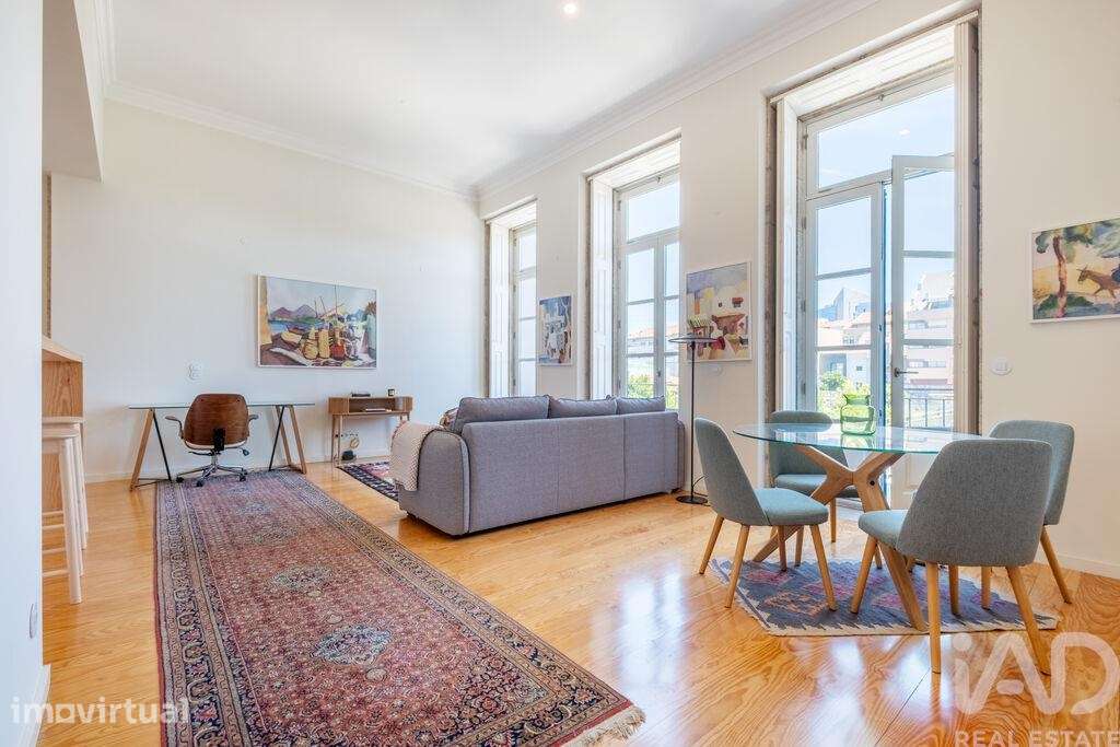 Apartamento T1 em Paranhos de 83 m2 - Grande imagem: 3/40