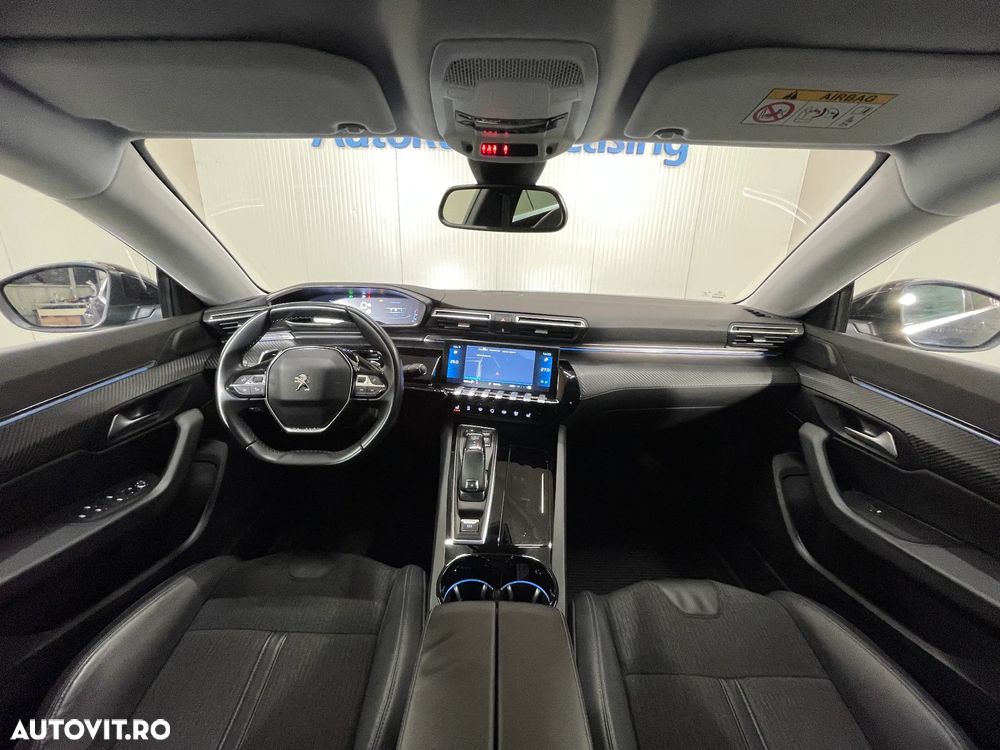 Peugeot 508 2.0 BlueHDI STT Aut. Allure - 7