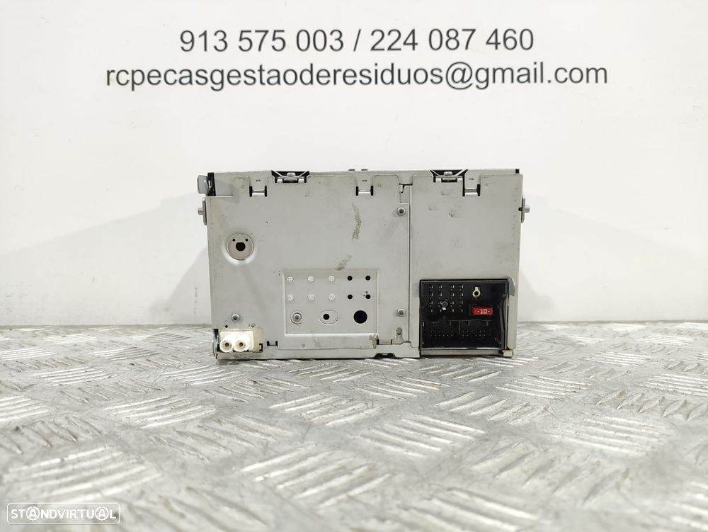 Auto Radio Seat Altea 5P Original - 6