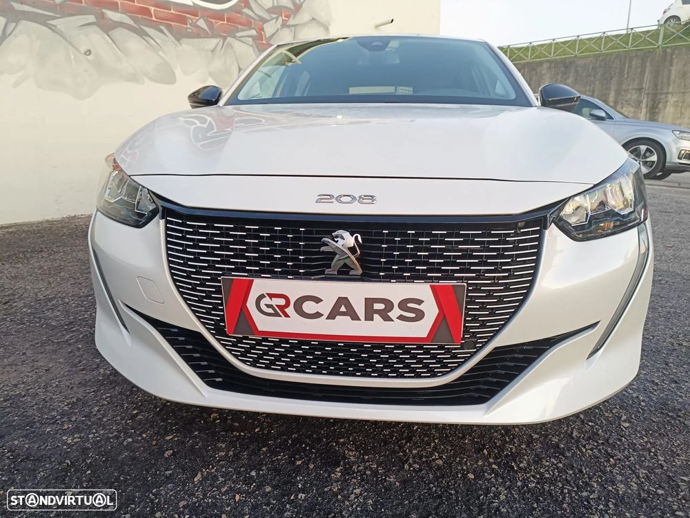 Peugeot e-208 Elektromotor 136 Business - 2