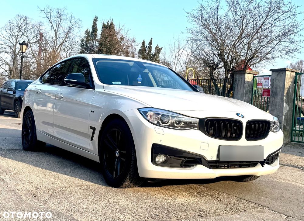 BMW Seria 3 320i Sport Line - 1