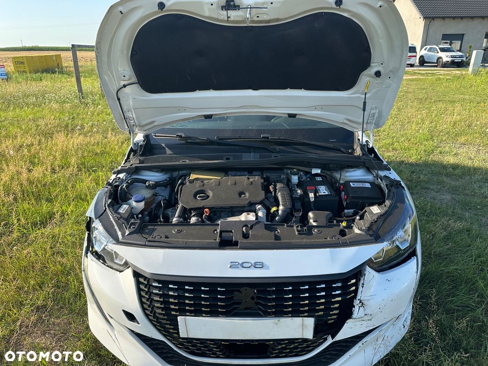 Peugeot 208 BlueHDi 100 Active Pack - 33