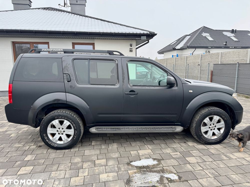 Nissan Pathfinder 2.5 dCi Premium - 19