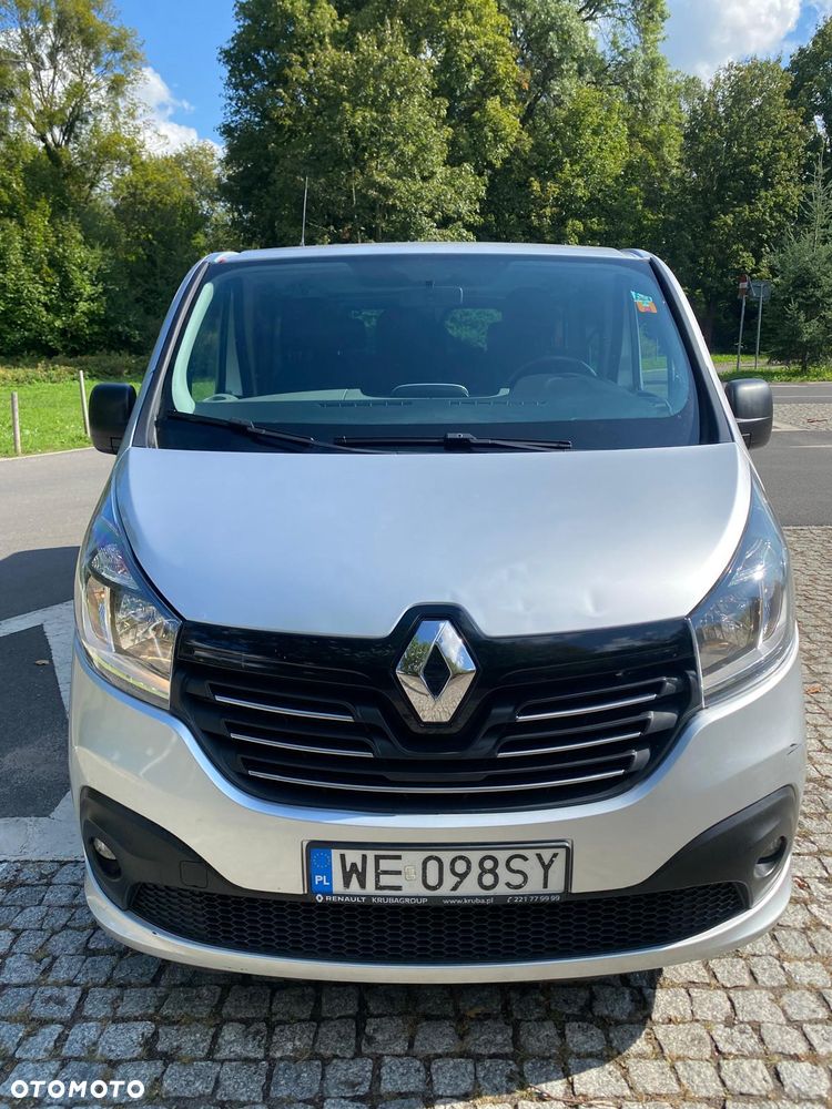 Renault Trafic L2H1 2,9t Pack Clim - 24