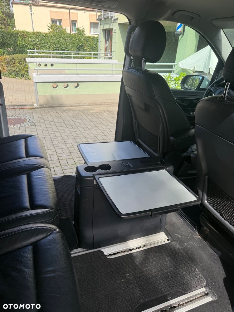 Mercedes-Benz Klasa V 250 (BlueTEC) d Avantgarde 7G-Tronic (d³ugi) - 11