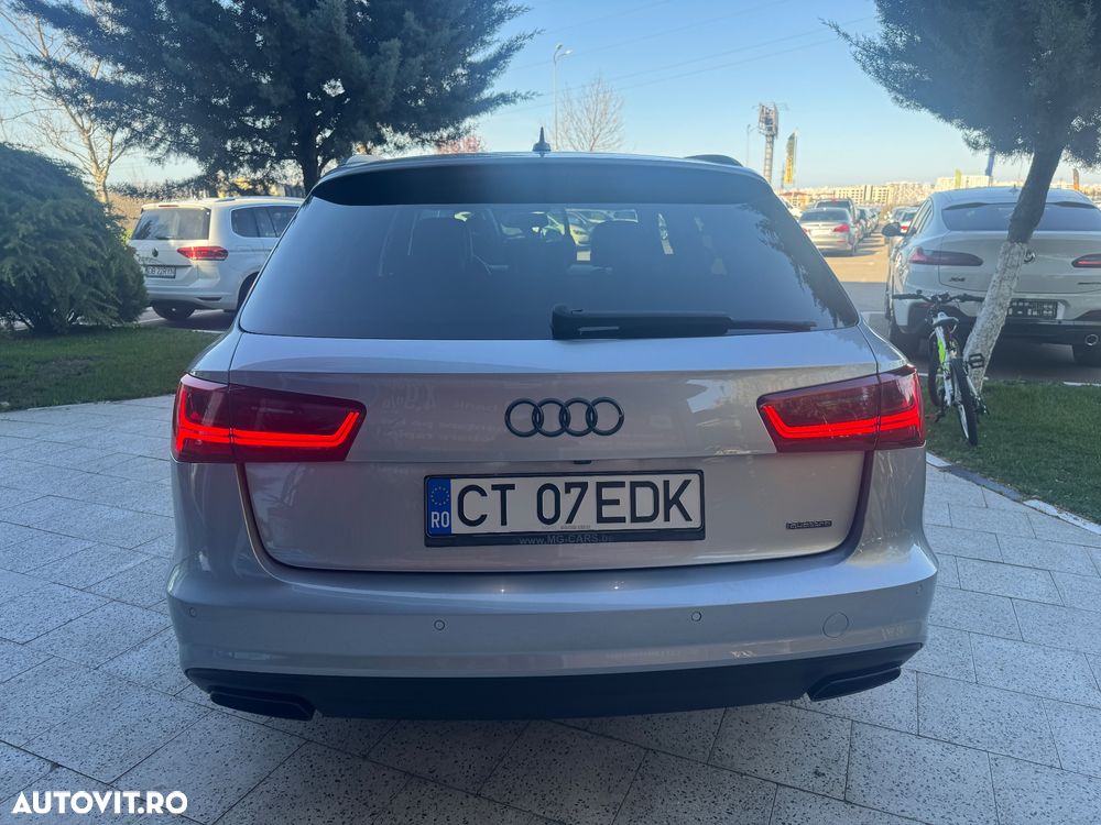 Audi A6 2.0 TDI quattro S tronic - 29