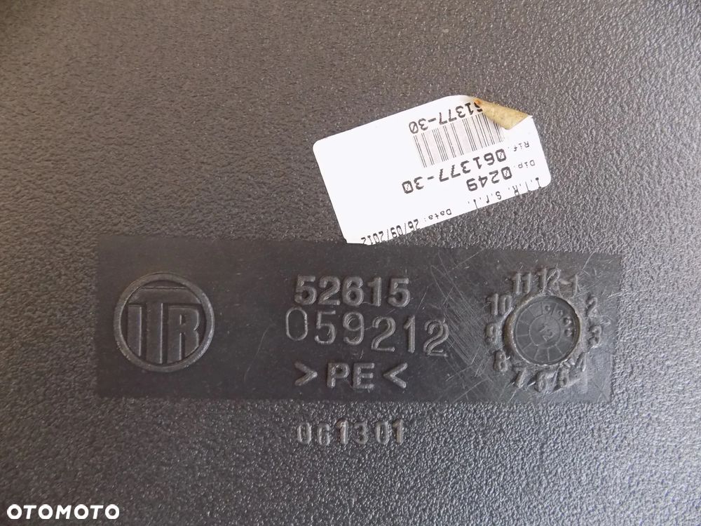 Merlo P 34.7  obudowa bezpieczników płyty  plastik wnetrza 059212 - 4