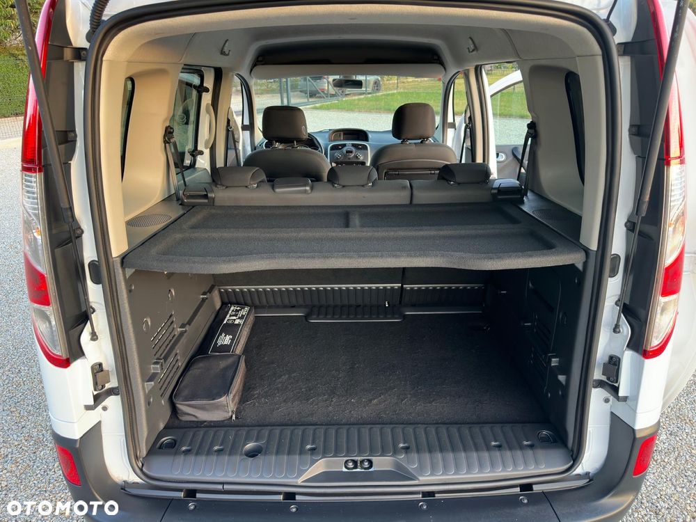 Renault Kangoo dCi 90 FAP LIMITED - 28