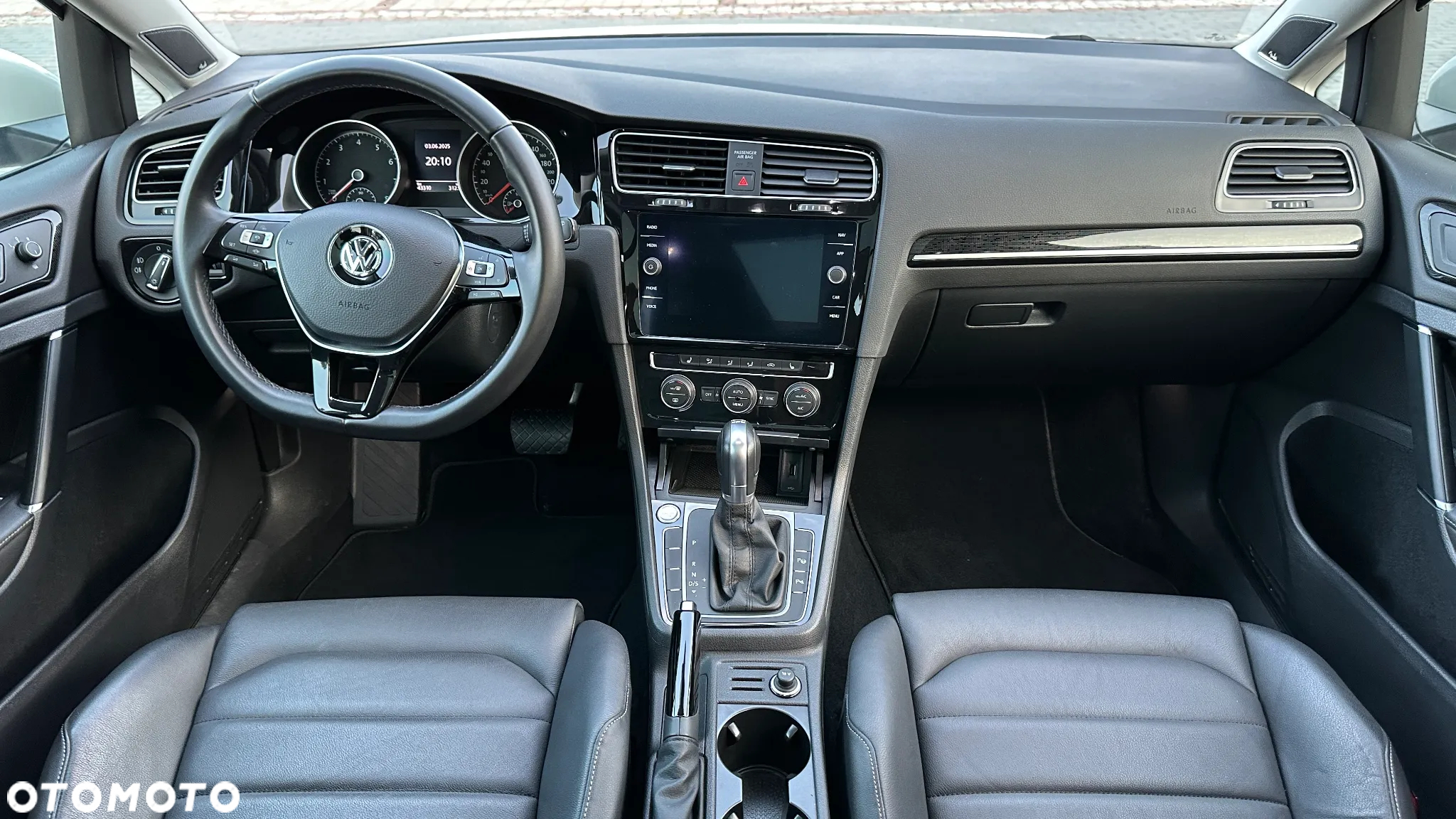Volkswagen Golf Alltrack 1.8 TSI 4Motion BlueMotion Techn DSG - 20
