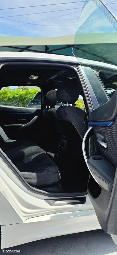 BMW 418 Gran Coupé d Pack M Auto - 12