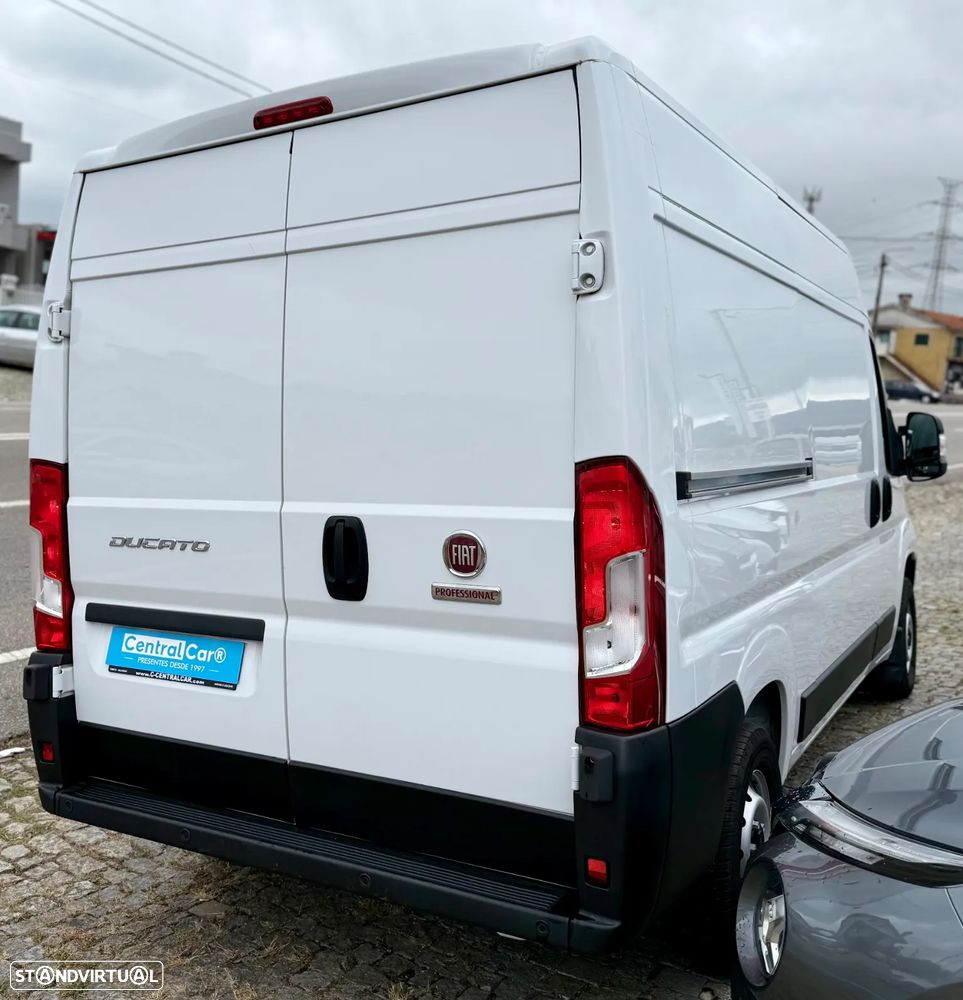 Fiat DUCATO 2.2 M-Jet L2H2 140Cv | IVA DEDUTÍVEL - 10