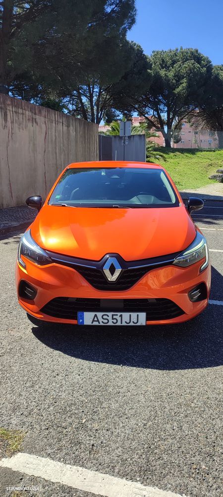 Renault Clio 1.0 TCe Limited Bi-Fuel - 10