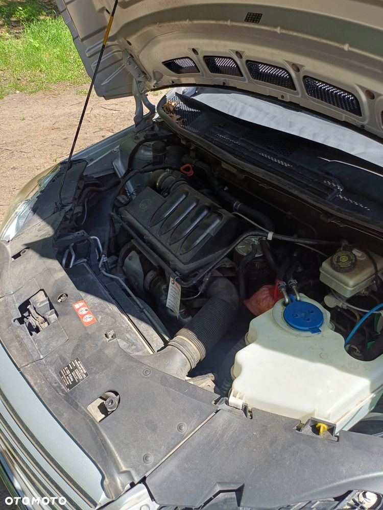 Mercedes-Benz Klasa B 180 CDI DPF Autotronic SPORT EDITION - 11