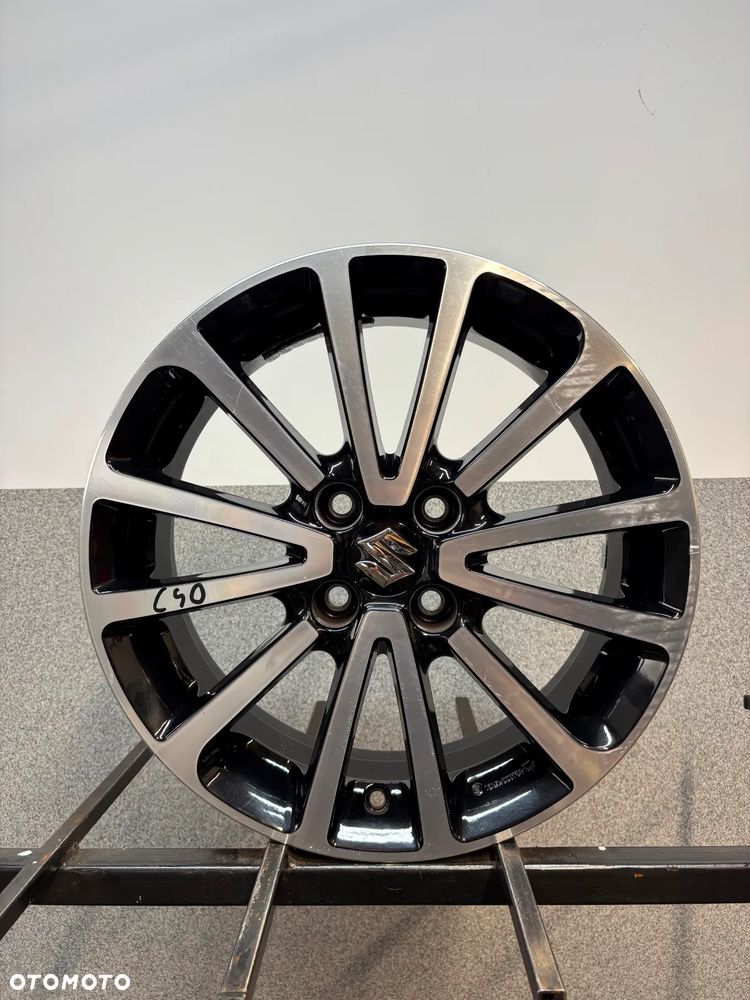 1 FELGA ALU. SUZUKI SWIFT , BALENO 16'' 6J ET45 NR. FABR. 43210-68PS0 - 14