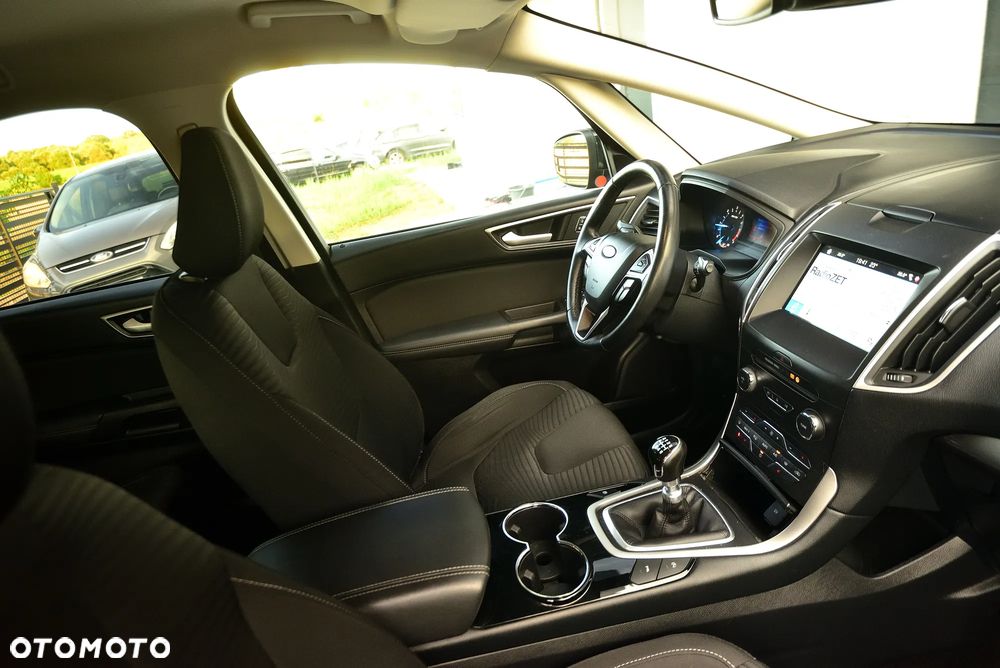 Ford S-Max 2.0 EcoBlue Trend - 29