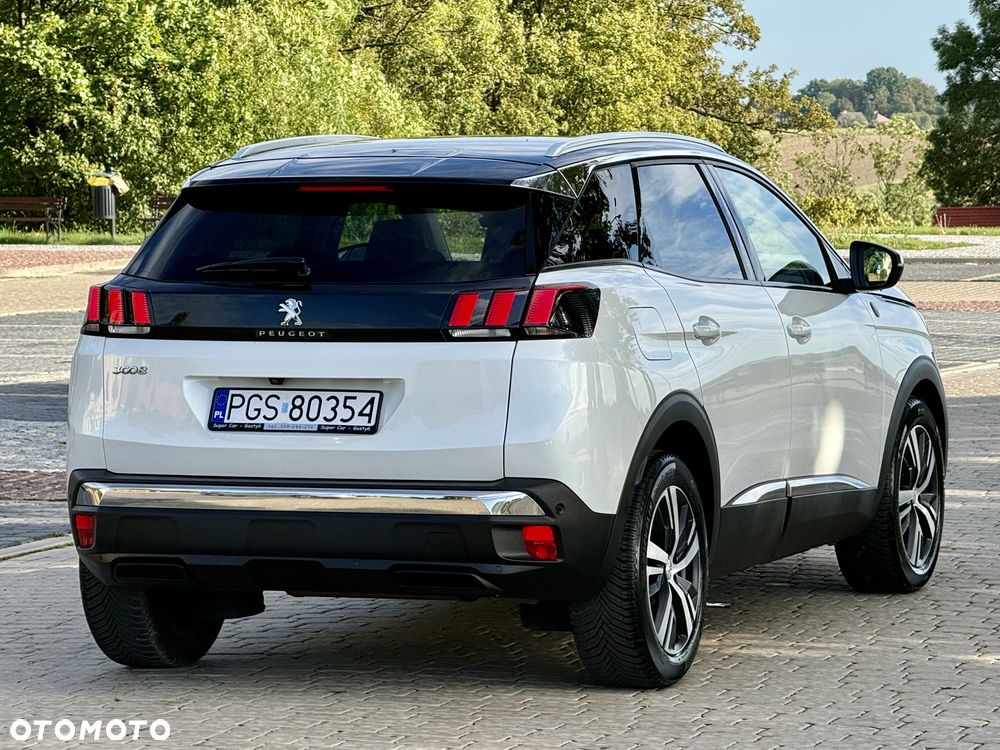 Peugeot 3008 PureTech 180 Stop & Start GPF EAT8 Crossway - 6