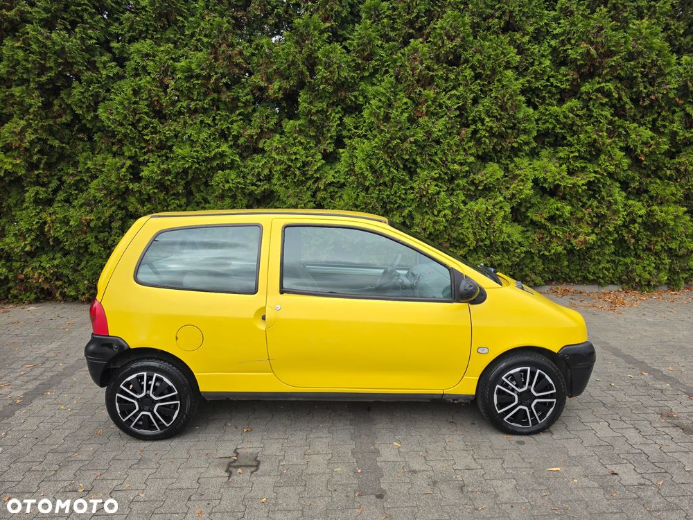 Renault Twingo 2003 photo 3