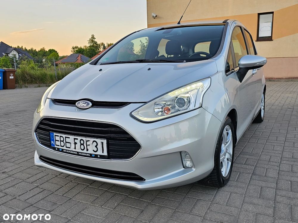 Ford B-MAX 1.4 SYNC Edition - 1