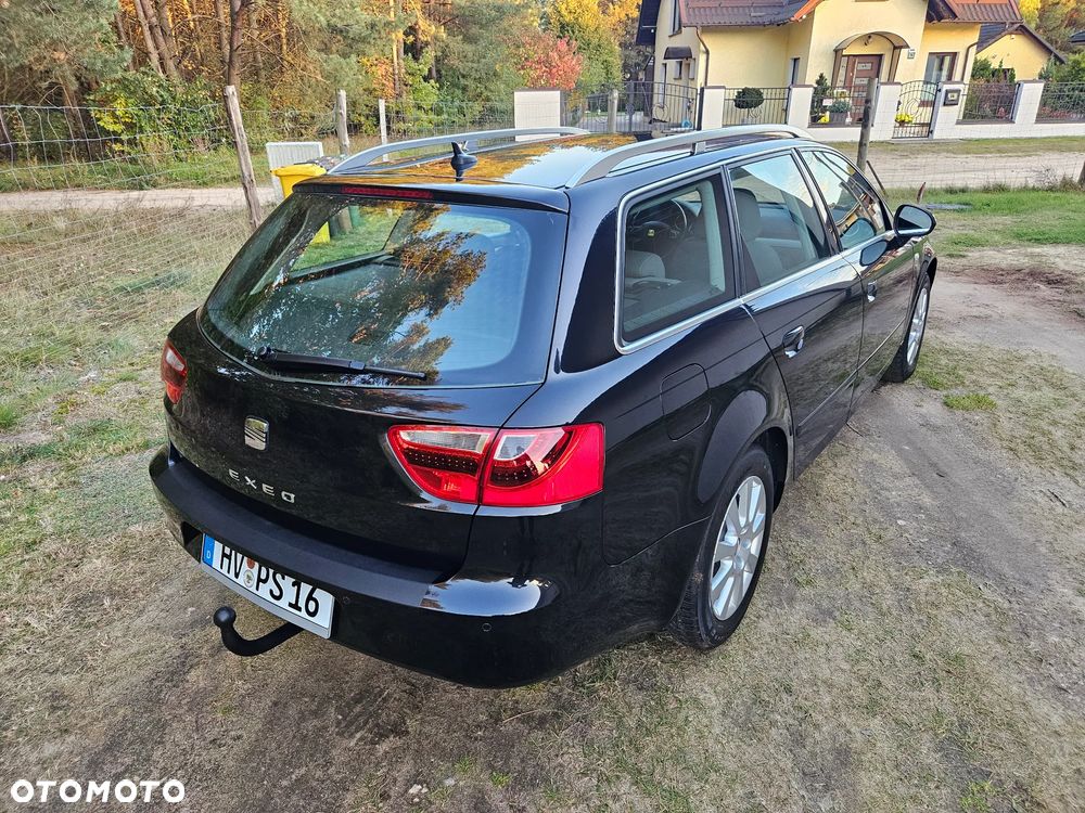 Seat Exeo 2.0 TDI CR Sport - 5