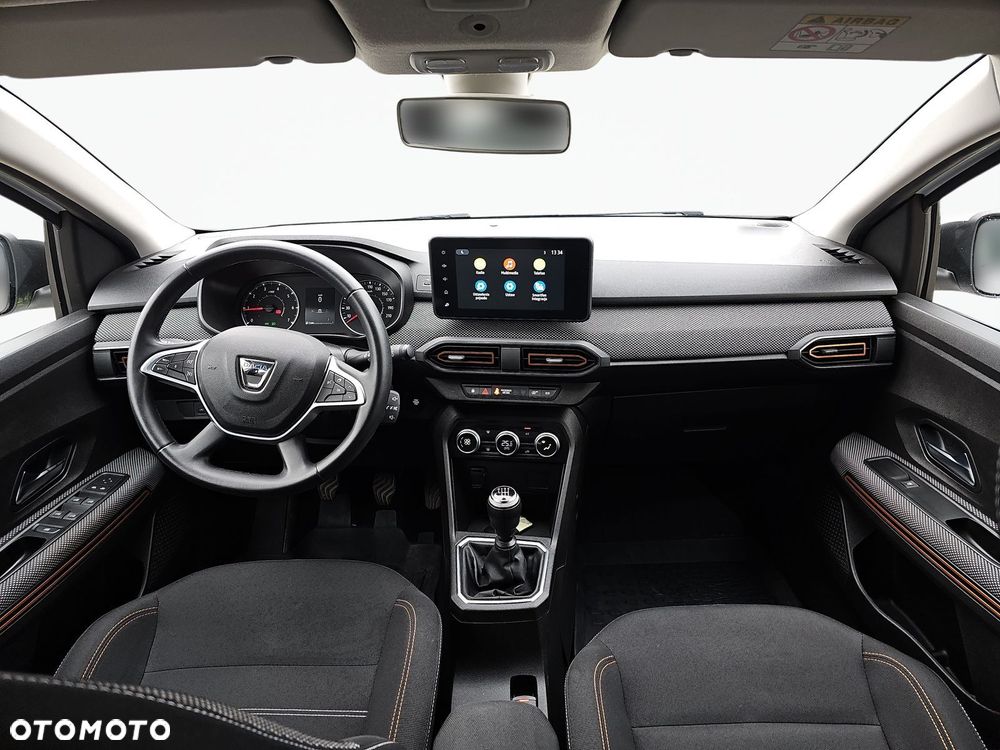 Dacia Sandero Stepway - 18