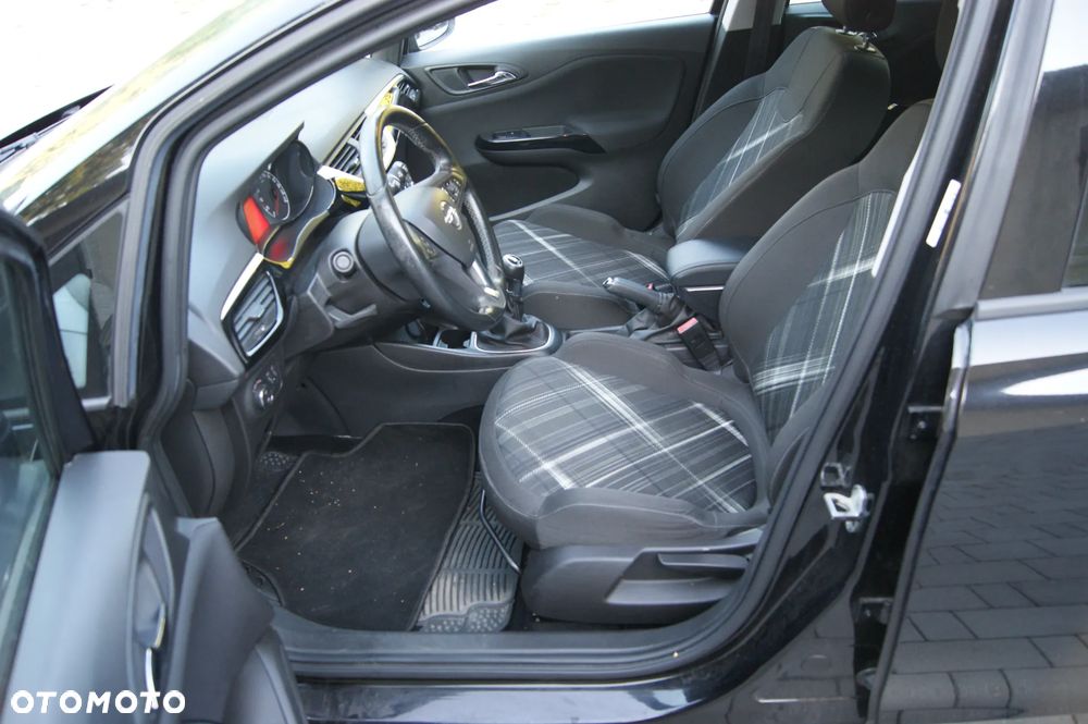 Opel Corsa 1.4 (ecoFLEX) Start/Stop Color Edition - 9