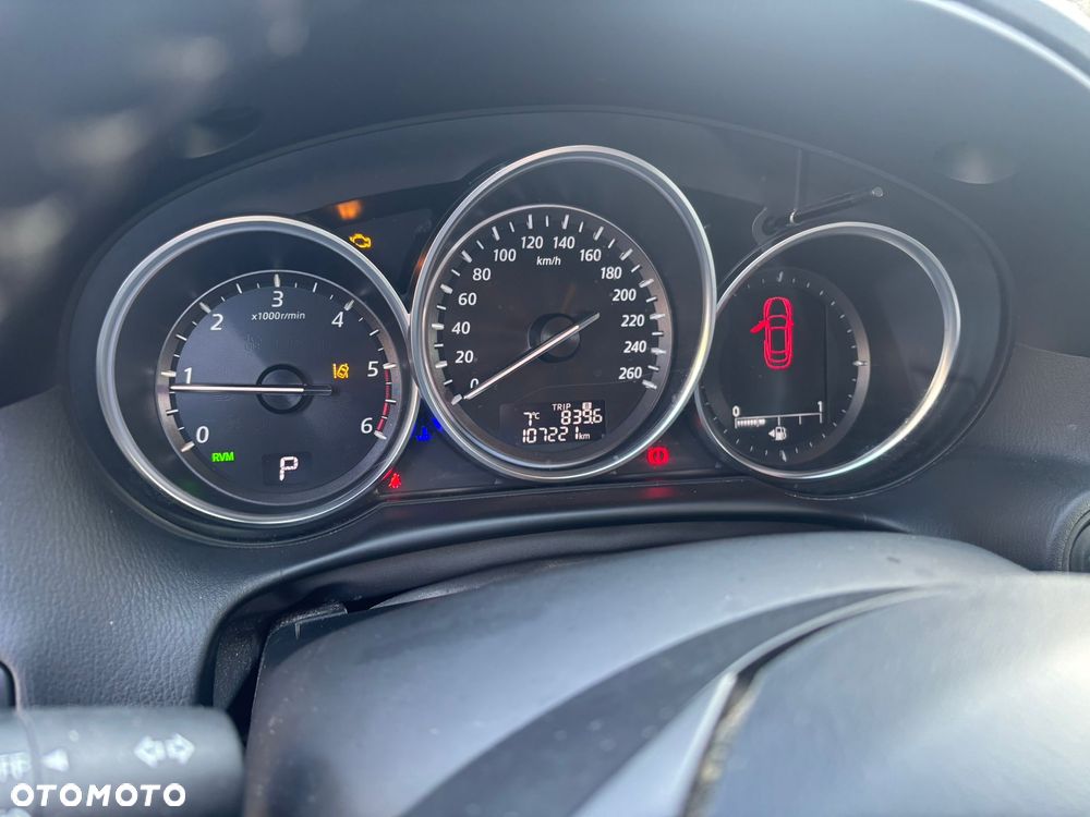 Mazda CX-5 2.2 D Skypassion - 4