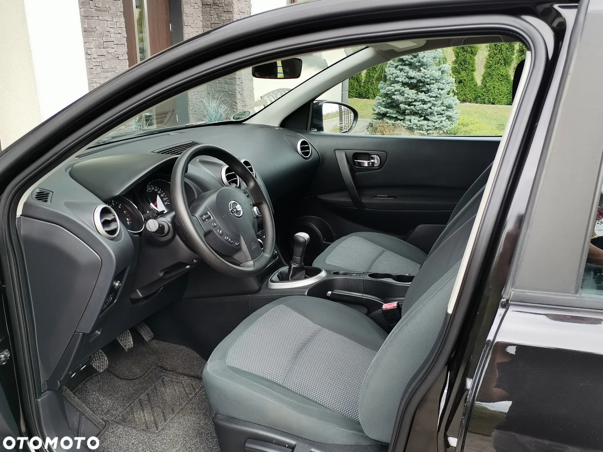 Nissan Qashqai 1.6 acenta - 5